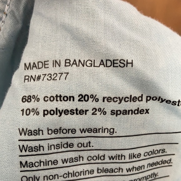 Sonoma Skinny jean no gap waistband shape retention 28W - Picture 16 of 16